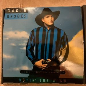 CD GARTh Brooks